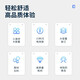 得力装订机3888N GB341 3875 388114652 财务凭证手动装订机 商用办公 财务专用快速省力 断刀免费补发 400页/GB341财务装订机