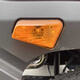 Yusenyi es adecuado para Dongfeng Huashen T3/T5 Dolica D9/D12 SPARY SHOP CHUANGPU 702 GUNT SEÑAL DE LA HOJA Cubierta de la ceja Cubierta del conductor Cubierta de la rueda del conductor Ligera-izquierda