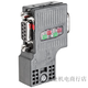 通讯接头/插头67972-012425200总线连接器679 6ES7972-0BA12-0XA0