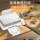 Lenovo Xiaoxin Whale CM407 Haushaltsdrucker Farbe Inkjet Copy Scanner All-in-One Student Paper Work Arbeit Inkinaler Drucker