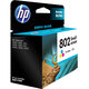 惠普（HP）802原装彩色墨盒 适用hp deskjet 1050/2050/1010/1000/2000/1510/1511打印机