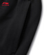 Li Ning Wade丨Antibacterial sweatpants men's 2025 new style comfortable loose sports pants AKLV079