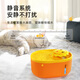 NPET猫咪饮水机恒温加热活水循环宠物自动喂水器流动饮水器狗酸奶机 珍珠白- 插电标准款|防猫咬线