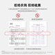 
Qilixianghong wolfberry Zhongning first-rate special grade wolfberry 250g new product Ningxia free-wash wolfberry tea soaked in water