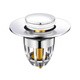 
JOCBO [Germany] Wash basin leak plug Basin bounce core full copper core insect-proof and odorproof drainer anti-blocking water plug Basin anti-odor bouncing core [full copper core]