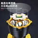 Phare Ayubu lumière jaune pénétre les eaux profondes de pêche nocturne légère jaune clair lumière forte légère lampe de poche rechargeable légère camping extérieur p9 pénétration