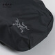 始祖鸟（ARC'TERYX）Arcteryx Heliad 6 多功能防水单肩包斜跨包腰包7973 6169 黑色/Black 约25*17*9cm