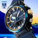 卡西欧（CASIO）PRW-6600YB-3/6621/6900Y-1/6611/61Y-1B光能电波登山手表 PRW-61SS-2