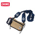 Chums Qiaqia Bird Sports Outdoor Crossbody Sac Hommes et femmes Universal Casual Sac à épaule décontracté sac de banlieue grand sac intestin CH60-3880 CH60-3880-D024 OS