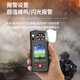 Smart Sensor Handheld Wetterstation Atmosphärische Windgeschwindigkeit UV -Illuminator -Temperatur- und Feuchtigkeitsrekorder tragbares Meteoroskop ST9866a Illumination/UV/Windgeschwindigkeit/Atmosphäre