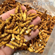 Authentic Tibetan Qu Cordyceps Cordyceps Cordyceps Broken Grass 10g for 1g for self-use home-pack Super broken grass dry goods for self-eating. 10g for large broken grass in Tibetan areas.