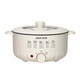 Aux electricidad de bote eléctrica eléctrica para la olla eléctrica 4L Gran capacidad Multifuncional Pot eléctrica Electric Pothy Electric Electric Pot WXY6627 Aux 6L Pot caliente eléctrica Compra 1-499 unidades