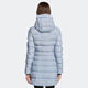 Canada Goose Clair Veste en étiquette blanche pour femmes Veste décontractée extérieure grande veste d'oie 2331ww 854 Dawn Blue S