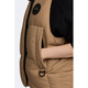 加拿大鹅（Canada Goose）Junction Puffer女士黑标羽绒马甲大鹅外套 2622WB 1483 沙漠色 XS