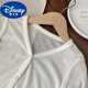 Disney Summer Girls Face Mask Sun Protection Clothes Baby Child's's Mabe Mabet Cardigan Châle Air Climage Chlouse Uster Uster Us Girl Baby Blanc 100 cm Age recommandé 2-3 ans