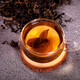 Jiumitang Qingqian Liu Té chino Materiales medicinales Materiales originales Auténticos Brotos Antiguos Money Golden Money Liu Qingqian Liu Health Health Té empapado en agua [1 Can] Qingqian Liu 250 Grams