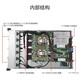 联想服务器主机SR588机架式2U机箱双路至强 GPU深度学习虚拟化数据库存储FN31 【SR588】1颗金牌6230丨20核2.1G 256G内存丨3x2.4T 10K丨R530-8i