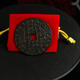 Wen Yijia Customized [Jade Palace Direktes Haar] Taoist Old Money Taoist Selfben genutztes Gebirgsgeister Geldanhänger eins und ein 1083 Taoist Selbstergebraucht 1083