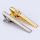 Lykj Militar Fan Formal Wear Clip Clip de vêtements communs Clip de cravate public Clip de type Colli