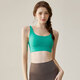 Xue Ximan all-in-one sports bra for women shockproof running Pilates fitness bra U-shaped beautiful back yoga clothing vest outer wear
