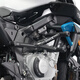 Barra protectora Stuntcx adaptada a Chunfeng 675NK BUMPER CFMOTO MOTOCINA MODIFICACIÓN PIEZAS PIEZAS DE MODIFICACIÓN SIDAGX CARRITO COMPETITIVO (Cabezal de resorte POM de segunda generación)
