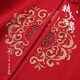 
Datang Lady [two-piece sweater with velvet set] sweater grandma girl middle-aged and elderly mother dressed in autumn and winter