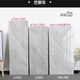 
Arc-edged glazed marble stair tiles stair tread tiles integrated anti-slip stair glazed tiles 12K6624 gold-plated joint stairs 1200*470mm stairs-Logistics fee consultation customer service
