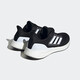 Adidas offizielle Herrenschuhe und Frauenschuhe. Neue Sommersportschuhe reine Boost -Mesh atmungsaktiven leichten polstierten Laufschuhen IF4839/Schwarz und Weiß/Mesh atmungsaktiv 41 (innere Länge 255 mm)