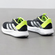 Adidas (adidas) Chaussures pour enfants 2025 Été Nouveaux baskets pour enfants légers, confortables, respirants et à la mode des chaussures décontractées pour garçons JI1694 36.5