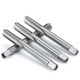 5 pairs of manual taps M8 for tapping carbon steel GCr15 thread manual taps