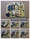 Igiftfire Changhong Air Climating Interior Motherboard JUK7.820.10040988 / 40240/0609/592/470/15664 Disassembled Board 40988 Series 3413/46944/2312