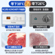 海尔（Haier）冰柜大容量商用双开门冰柜300/500升以上一级能效超低温海鲜速冻全冷冻冷藏茶叶卧式冰箱家用冷柜 829升商用双开门大容量+长2.1米 829L