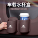 
Xushansi Automobile Door Storage Box Car Car Storage Bag Water Cup Holder In-car Trash Can Storage Bag Decoration NIO ET5ES6ES8ET7EC679 One Pack - Order Note Color