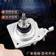 
Applicable to Little Swan fully automatic washing machine clutch TB80-1628MH/1528MH/13558M/Q8168H Original clutch warranty for three years. Please contact customer service first to check and then ship the goods