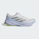 Adidas lässige Schuhe Frauenschuhe Frühling und Herbst neue Sportschuhe Supernova 2 Leichte schockabsorbierende Laufschuhe GW6174 JS3047 Symbole Grau/Silbergrau Violett 39