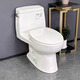 TOTO bathroom one-piece ceramic toilet CW854SB household floor-standing jet siphon toilet water-saving mute CW854SB toilet (excluding installation) 305/300mm