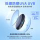 Parzina [puede cubrir gafas de miopía] Gafas de sol polarizadas de las mismas gafas de miopía de Chengcheng gafas de sol PZ12116
