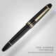 万宝龙（MONTBLANC）现货 大班钢笔墨水笔签字笔 146镀金13660  F笔尖0.5mm 1件