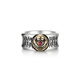IDEAGEMER Clown Series 925 Silver Ring Men's Retro Original Niche Design Handsome Smiling Face Personalized Ring 925 Silver Clown Ring - Hong Kong No. 20