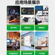 绿联（UGREEN）hdmi线 HDMI线2.0版 hdmi线显示器 4k高清线 视频线放大芯片笔记 25米带放大芯片15252