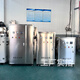Ruixiaoquan ozone generator water treatment, disinfection, sterilization, water purification equipment, high concentration ozone machine, pure water, swimming pool, breeding water, sewage factory, pharmaceutical factory, pipeline water treatment and disinfection equipment, oxygen source 120g/h