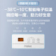 海尔（Haier）冰柜大容量商用双开门冰柜300/500升以上一级能效超低温海鲜速冻全冷冻冷藏茶叶卧式冰箱家用冷柜 829升商用双开门大容量+长2.1米 829L