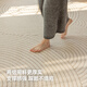 
In the future, the creamy irregular carpet living room 2025 new model without washing, erasable, waterproof, stain-proof and easy to take care of the bedroom bedside blanket TJBL2-17087AG 2.4*3.4M