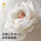 babycare新生儿见面礼盒衣服婴儿礼物周岁初生宝宝用品大全 淡焦黄 59cm 