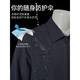 Sieben Wolf Jacke Herren 25 Herbst NEU NEU DREI DREI-STATISCHE ANI-STATISCHE EXECUTIVE Jacke Herren-Revers Jacke Herren Business Windproof 101 (Naru Blue) -25 Neuer Dreier-Verteidiger Antistatic 2xl (180)