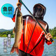 何佳功喜玛诺彩虹鱼竿博大师彩虹版鱼竿手竿钓 6196m 0M 彩虹GLK6H19调5.7