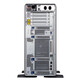 Dell PowerEdge T550 Tower Server Глубокий учебный графический процессор Ускоренное ускоренное настольное компьютер хост 2*Золотая медаль 6338 64-ядра 128 Поток 128 丨 960+3*1,92 丨 H755 丨 2*L20