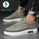 Woodpecker 2025 zapatos para hombres nuevos para hombres de primavera y verano para deportes casuales de hombres para hombres.