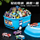 Aibilu children's toy boy birthday gift 3-6 years old alloy car model gift box simulation racing car set