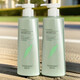 Fashubao Fashubao Shampoo Refrescante Control anti-distanda champú Hidratante Shampoo Cleansing y acondicionador esponjoso [728ml] Botella refrescante e hidratante 1 botella